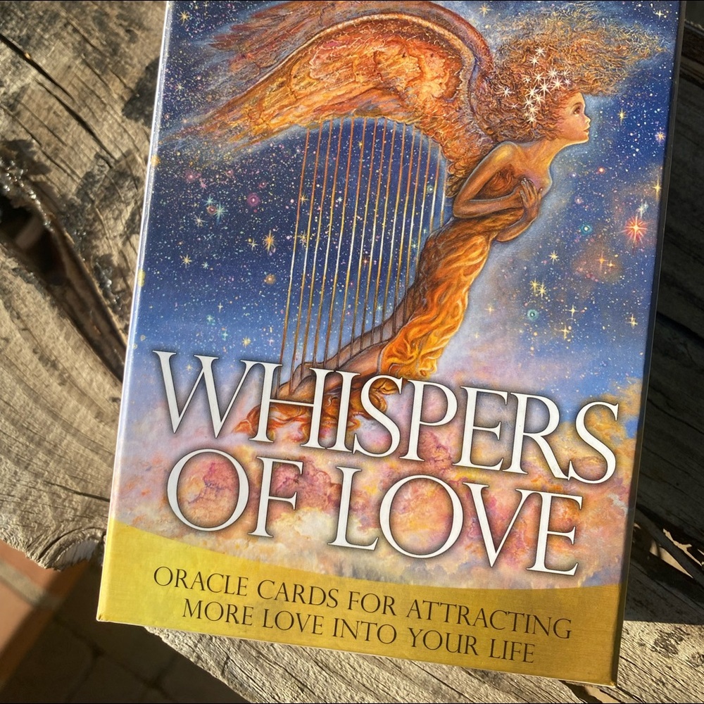 Whispers of Love Deck